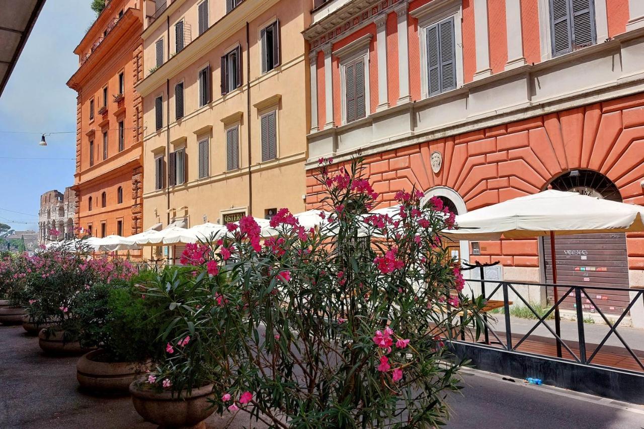 Bellezza Al Colosseo - B&B & Apts Roma Exterior foto